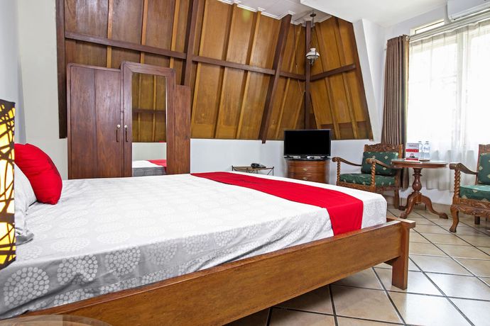 Imagen de la habitación del Hotel Reddoorz Plus Near Parahyangan University. Foto 11