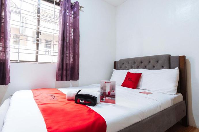 Imagen de la habitación del Hotel Reddoorz Plus Near Robinsons Place Manila. Foto 1