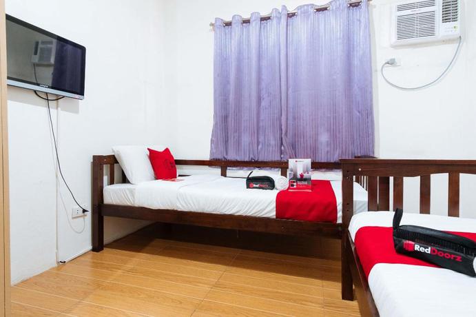 Imagen de la habitación del Hotel Reddoorz Plus Near Robinsons Place Manila. Foto 4