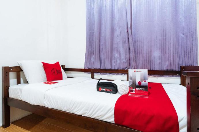 Imagen de la habitación del Hotel Reddoorz Plus Near Robinsons Place Manila. Foto 5