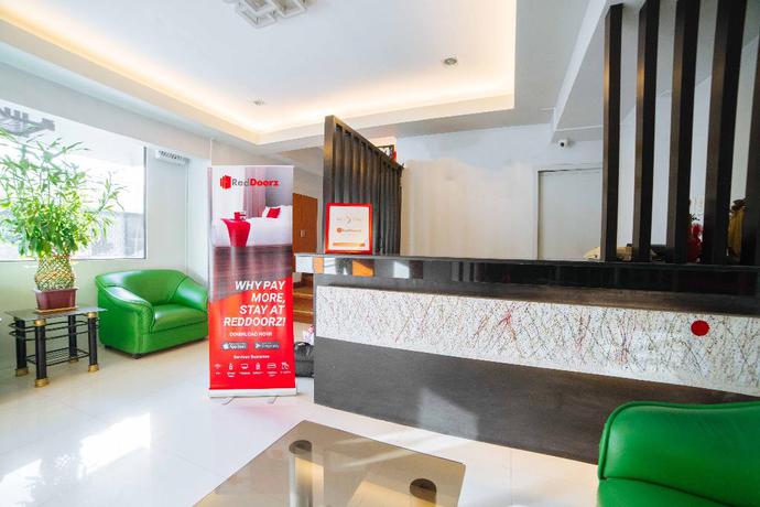 Imagen de los interiores del Hotel Reddoorz Plus Near San Pedro Cathedral. Foto 18