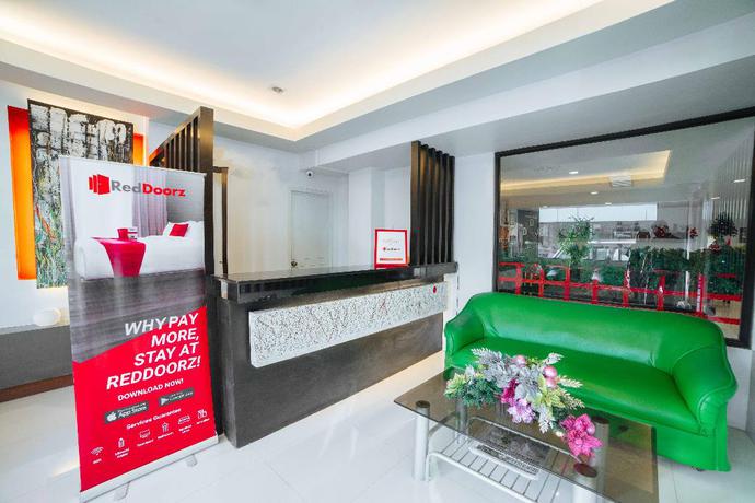 Imagen de los interiores del Hotel Reddoorz Plus Near San Pedro Cathedral. Foto 20