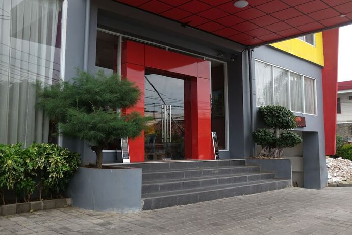 Imagen general del Hotel Reddoorz Plus Near Senen. Foto 4