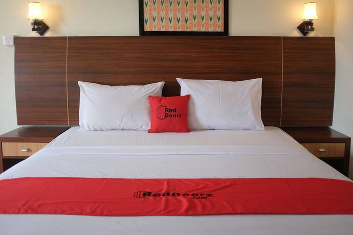 Imagen general del Hotel Reddoorz Plus Near Senen. Foto 1