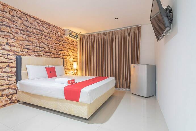 Imagen general del Hotel Reddoorz Plus Near Sepinggan Airport 3. Foto 4
