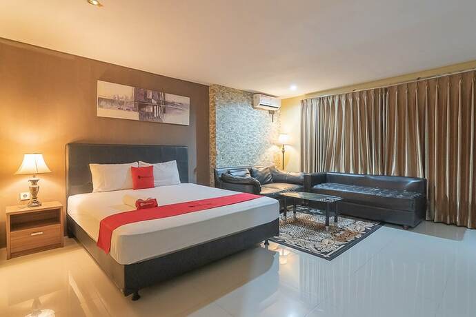 Imagen general del Hotel Reddoorz Plus Near Sepinggan Airport 3. Foto 7