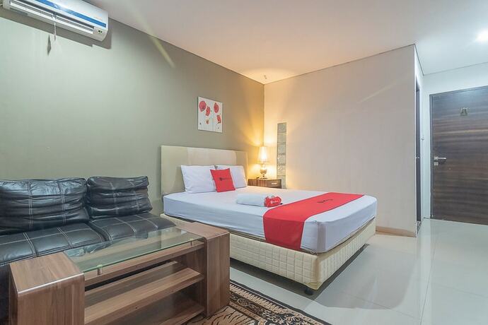 Imagen general del Hotel Reddoorz Plus Near Sepinggan Airport 3. Foto 8