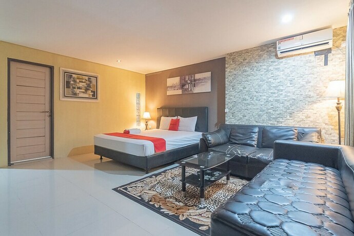 Imagen de la habitación del Hotel Reddoorz Plus Near Sepinggan Airport 3. Foto 14