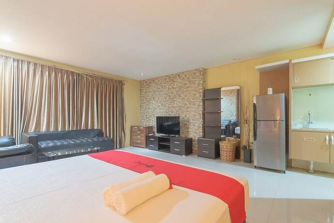 Imagen de la habitación del Hotel Reddoorz Plus Near Sepinggan Airport 3. Foto 20