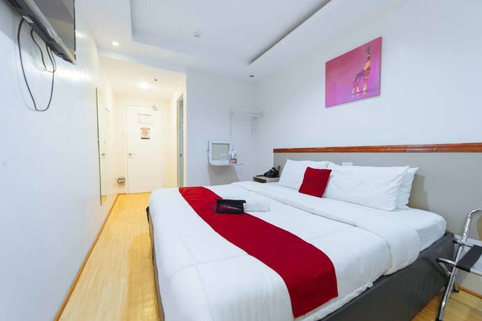 Imagen general del Hotel Reddoorz Plus Near Sm Lanang Davao. Foto 3