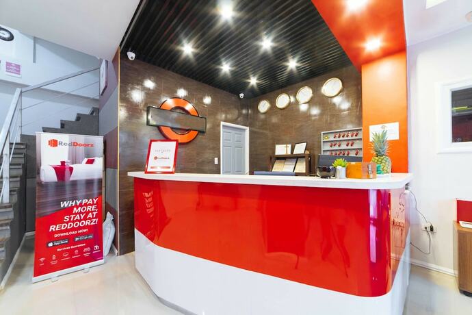 Imagen general del Hotel Reddoorz Plus Near Sm Lanang Davao. Foto 9