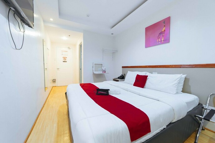 Imagen de la habitación del Hotel Reddoorz Plus Near Sm Lanang Davao. Foto 21