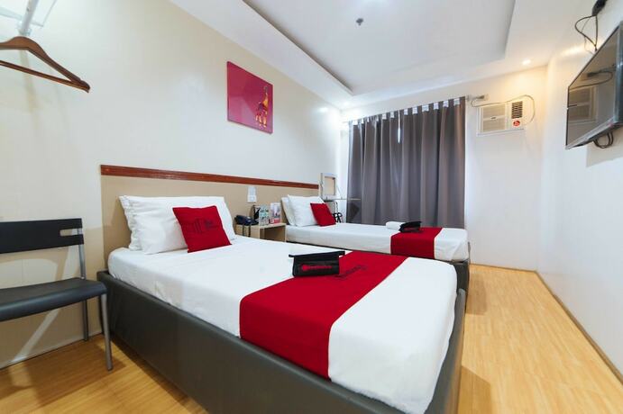 Imagen de la habitación del Hotel Reddoorz Plus Near Sm Lanang Davao. Foto 22
