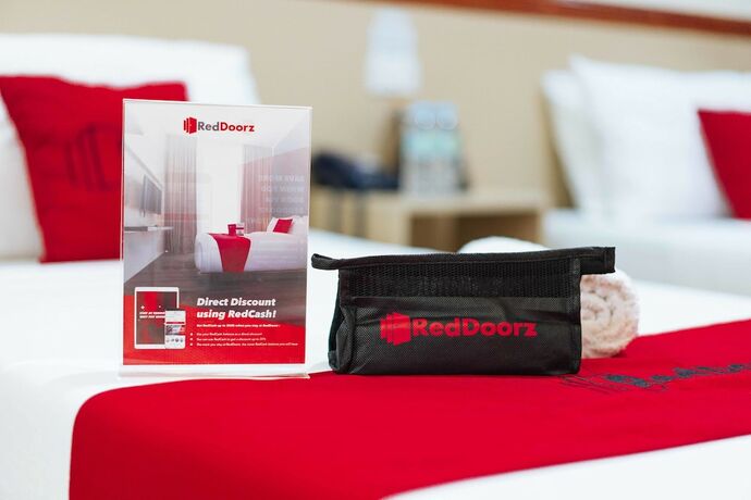 Imagen de la habitación del Hotel Reddoorz Plus Near Sm Lanang Davao. Foto 24