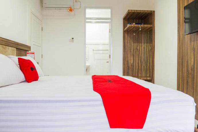 Imagen de la habitación del Hotel Reddoorz Plus Near Sukajadi 2. Foto 9