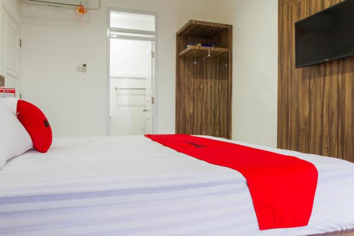 Imagen de la habitación del Hotel Reddoorz Plus Near Sukajadi 2. Foto 10