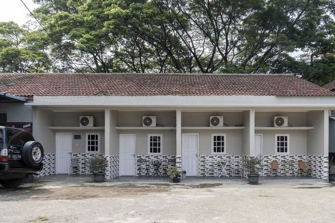Imagen general del Hotel Reddoorz Plus Near Tambun Station. Foto 5