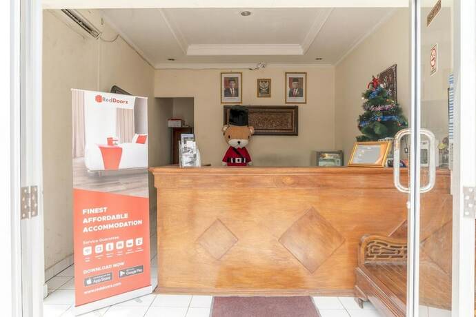 Imagen general del Hotel Reddoorz Plus Near Tambun Station. Foto 6