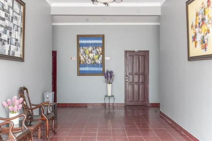 Imagen general del Hotel Reddoorz Plus Near Tambun Station. Foto 10