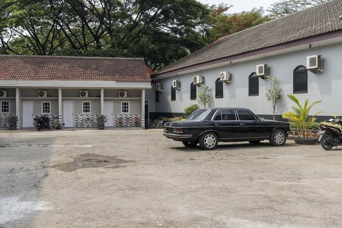 Imagen general del Hotel Reddoorz Plus Near Tambun Station. Foto 12
