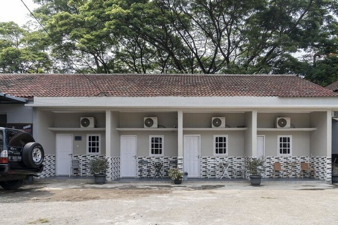 Imagen general del Hotel Reddoorz Plus Near Tambun Station. Foto 13