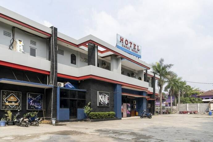 Imagen general del Hotel Reddoorz Plus Near Tambun Station. Foto 15