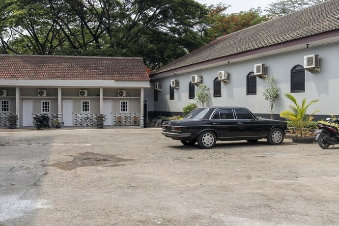 Imagen general del Hotel Reddoorz Plus Near Tambun Station. Foto 1
