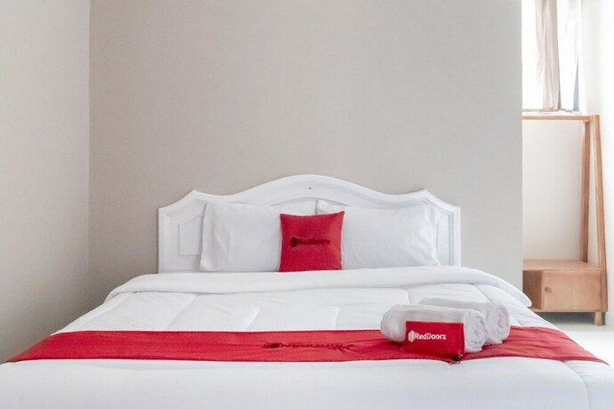 Imagen de la habitación del Hotel Reddoorz Plus Near Tambun Station. Foto 17