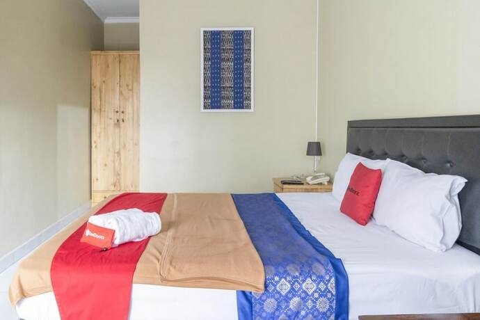 Imagen de la habitación del Hotel Reddoorz Plus Near Tambun Station. Foto 24