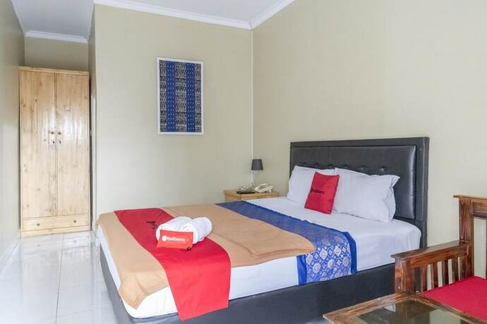 Imagen de la habitación del Hotel Reddoorz Plus Near Tambun Station. Foto 30