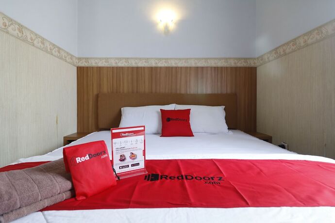 Imagen general del Hotel Reddoorz Plus Near Undip Tembalang. Foto 3