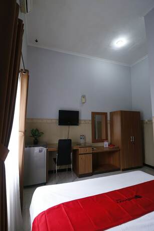 Imagen general del Hotel Reddoorz Plus Near Undip Tembalang. Foto 10