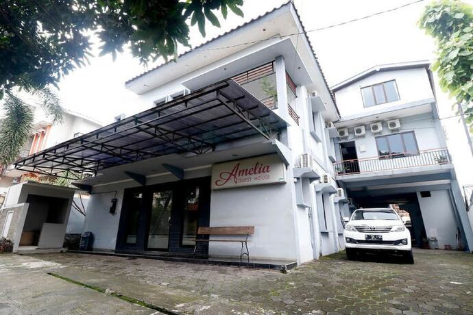 Imagen general del Hotel Reddoorz Plus Near Undip Tembalang. Foto 14