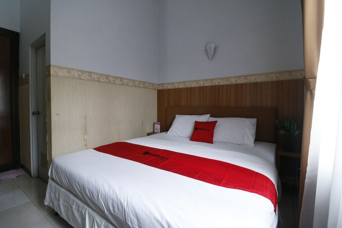 Imagen de la habitación del Hotel Reddoorz Plus Near Undip Tembalang. Foto 20