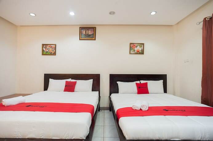 Imagen general del Hotel Reddoorz Plus Near Universitas Indonesia. Foto 2