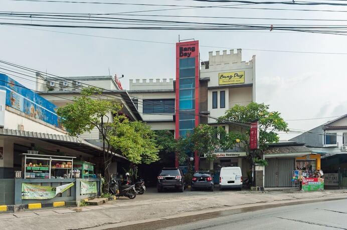 Imagen general del Hotel Reddoorz Plus Near Universitas Indonesia. Foto 10