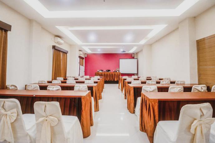Imagen general del Hotel Reddoorz Plus Near Universitas Negeri Makassar. Foto 1
