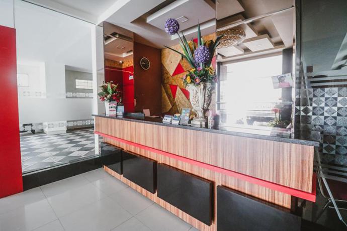 Imagen de los interiores del Hotel Reddoorz Plus Near Universitas Negeri Makassar. Foto 19
