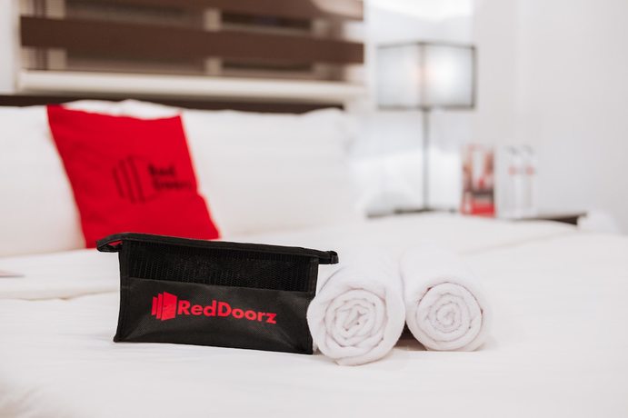 Imagen de la habitación del Hotel Reddoorz Plus Near Ust Manila. Foto 4