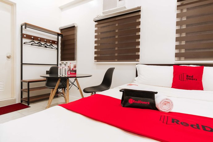 Imagen de la habitación del Hotel Reddoorz Plus Near Ust Manila. Foto 8