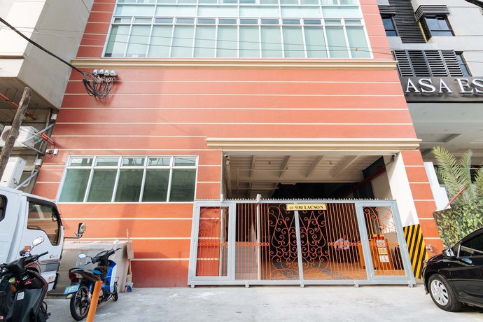Imagen general del Hotel Reddoorz Plus Near Ust Manila. Foto 3