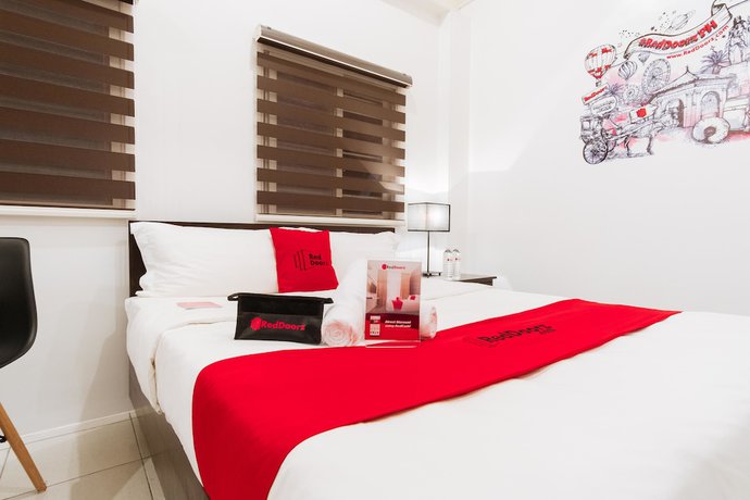 Imagen de la habitación del Hotel Reddoorz Plus Near Ust Manila. Foto 11