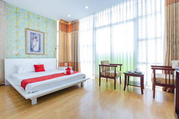 Imagen de los interiores del Hotel Reddoorz Plus @ Nguyen Thi Thap Street. Foto 10