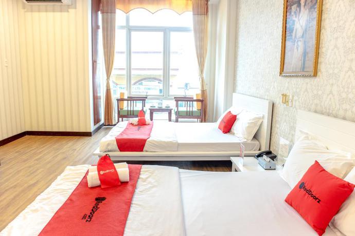 Imagen de la habitación del Hotel Reddoorz Plus @ Nguyen Thi Thap Street. Foto 1