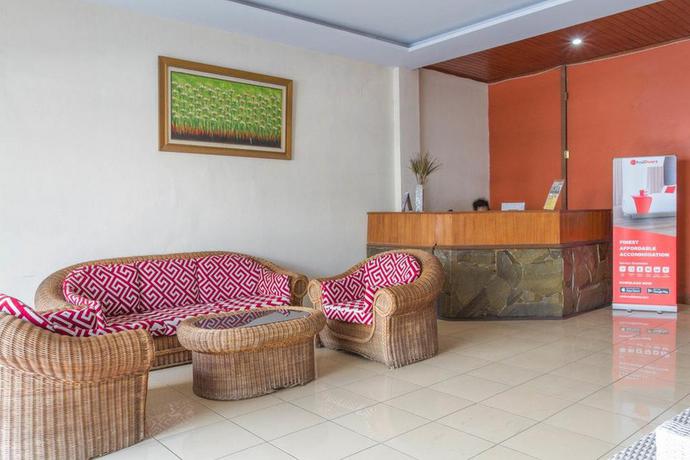 Imagen general del Hotel Reddoorz Plus @ Otista Garut. Foto 1