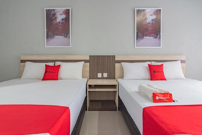 Imagen de la habitación del Hotel Reddoorz Plus @ Otista Garut. Foto 15