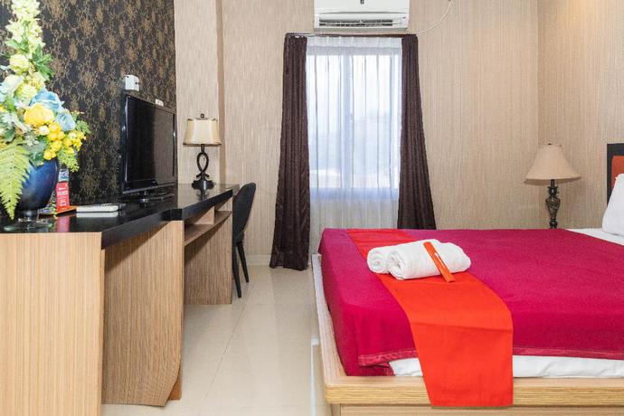 Imagen general del Hotel Reddoorz Plus @ Paal 2 Manado. Foto 2