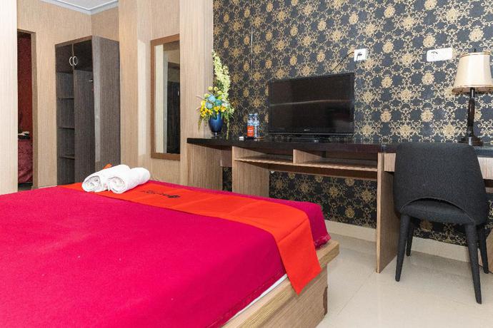 Imagen general del Hotel Reddoorz Plus @ Paal 2 Manado. Foto 3