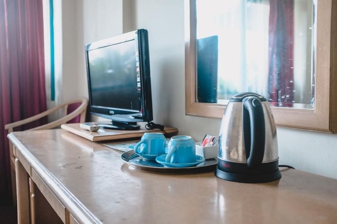 Imagen general del Hotel Reddoorz Plus @ Permata Alam. Foto 2