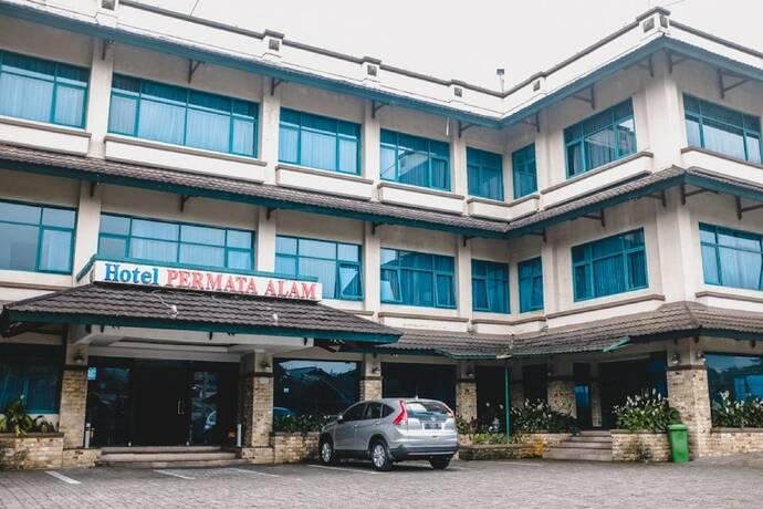 Imagen general del Hotel Reddoorz Plus @ Permata Alam. Foto 6